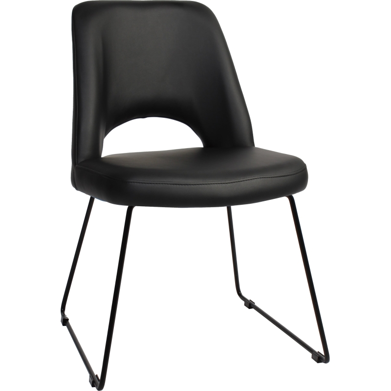 Albury Chair Sled Base - Image 9