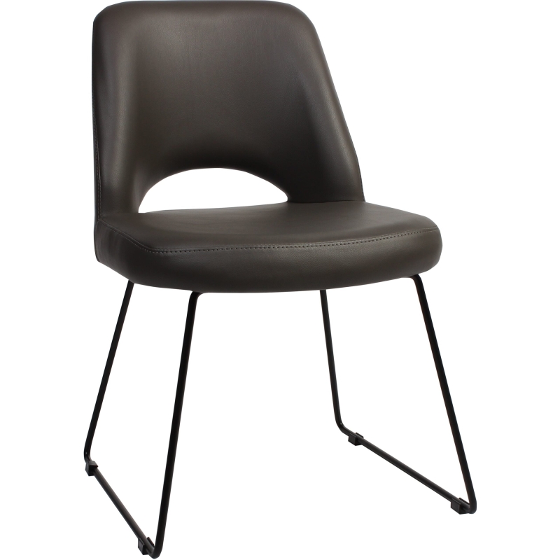 Albury Chair Sled Base - Image 10