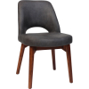 Albury Chair Walnut Timber Leg - Image 7