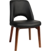 Albury Chair Walnut Timber Leg - Image 9