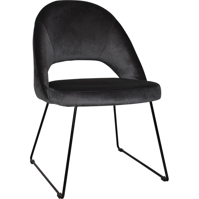Chevron Chair Sled Base
