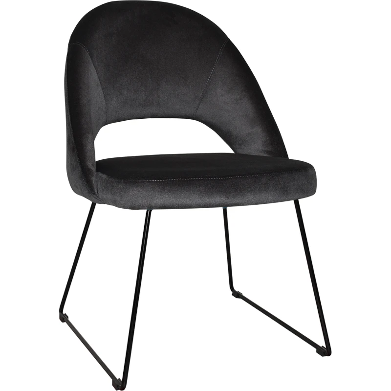 Chevron Chair Sled Base