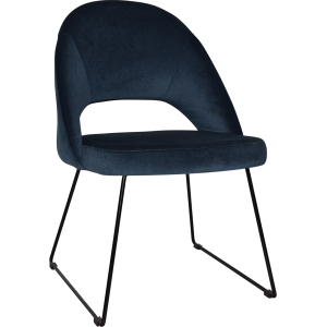 Alternative view of Chevron Chair Sled Base