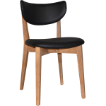 Rialto Chair Vinyl Seat & Back