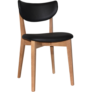 Rialto Chair Vinyl Seat & Back
