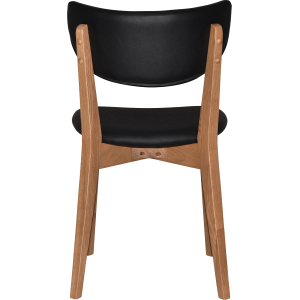 Alternative view of Rialto Chair Vinyl Seat & Back