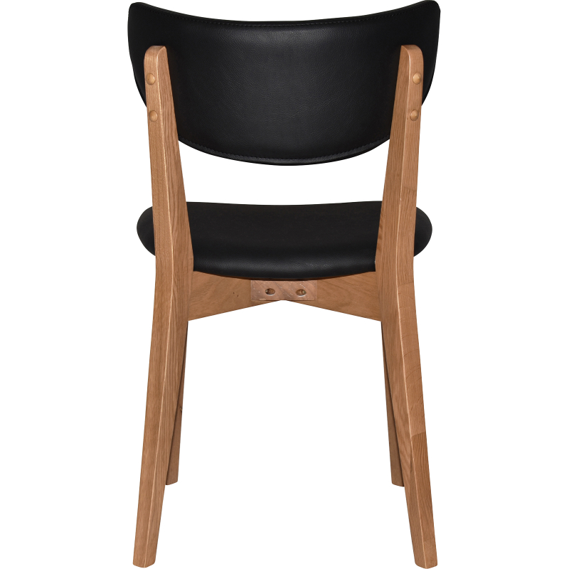 Rialto Chair Vinyl Seat & Back - Image 2
