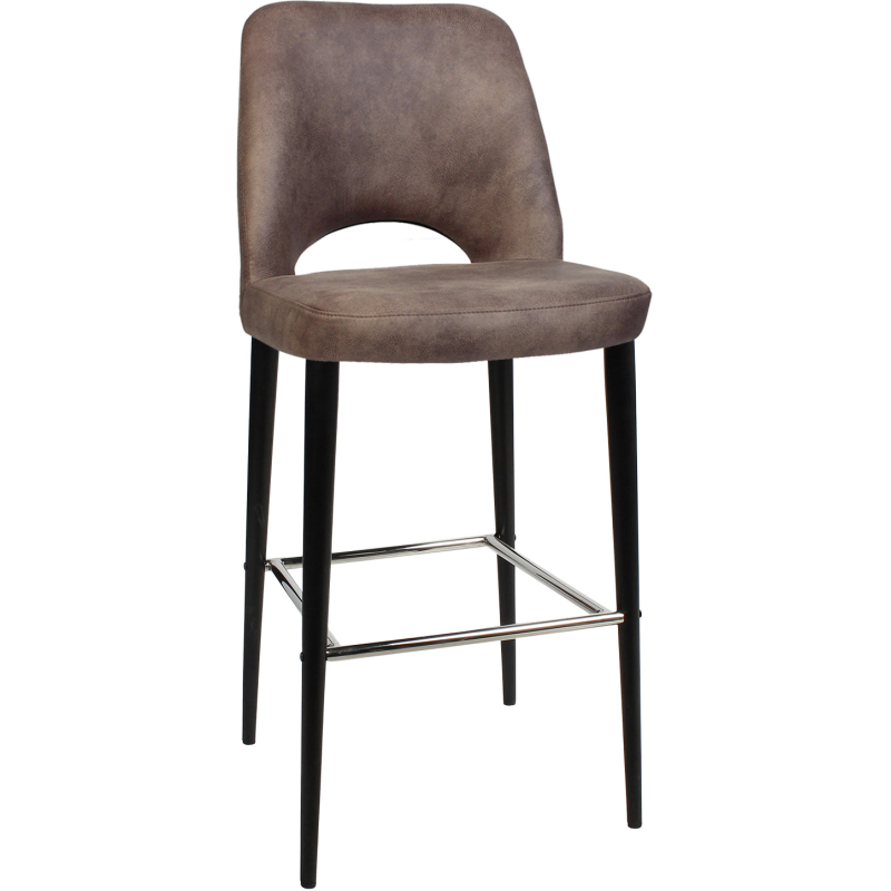 Albury Stool 75cm High - Image 4