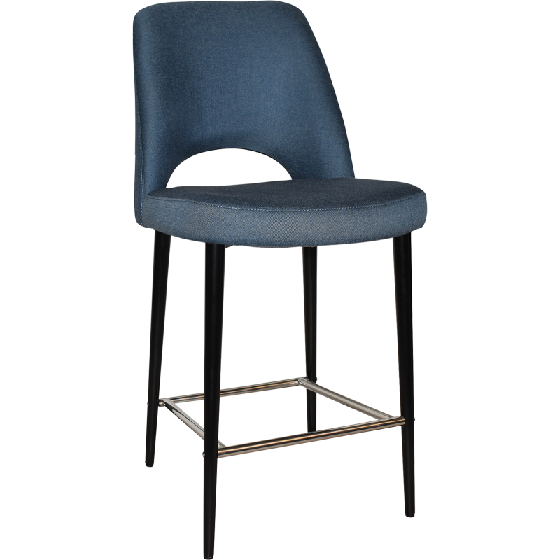 Albury Stool 65cm High - Image 3