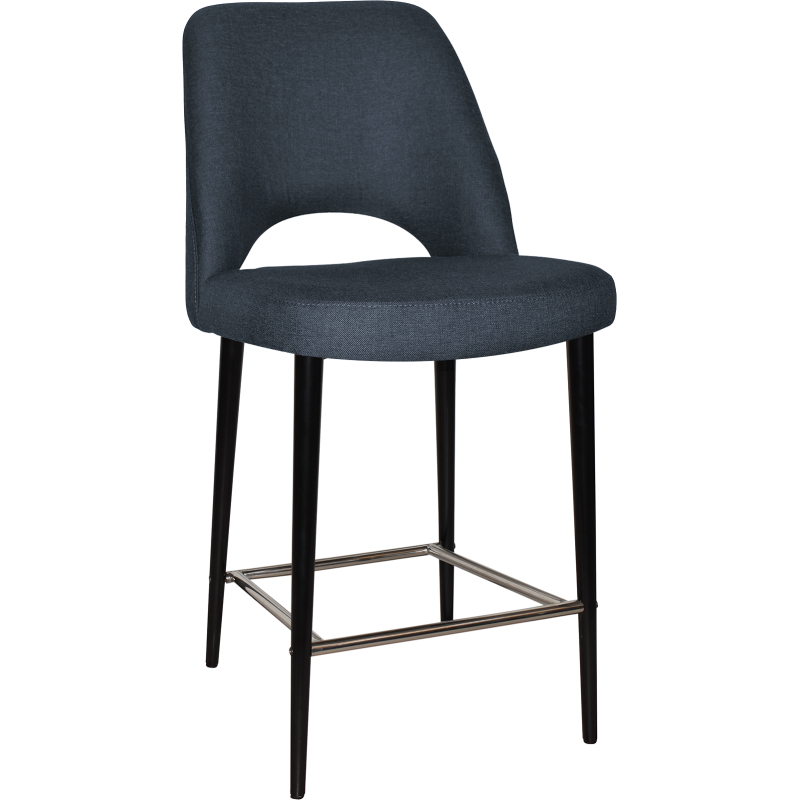Albury Stool 65cm High - Image 4