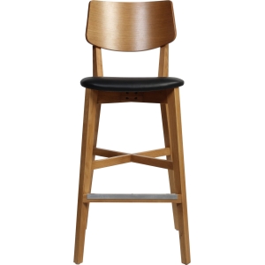 Phoenix Stool Vinyl Seat