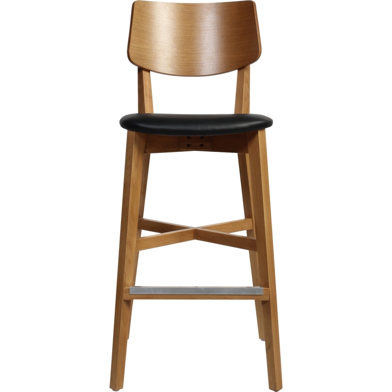 Phoenix Stool Vinyl Seat