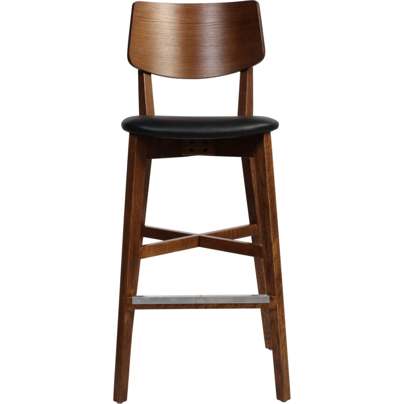 Phoenix Stool Vinyl Seat - Image 2
