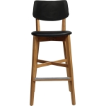 Phoenix Stool Vinyl Seat & Back