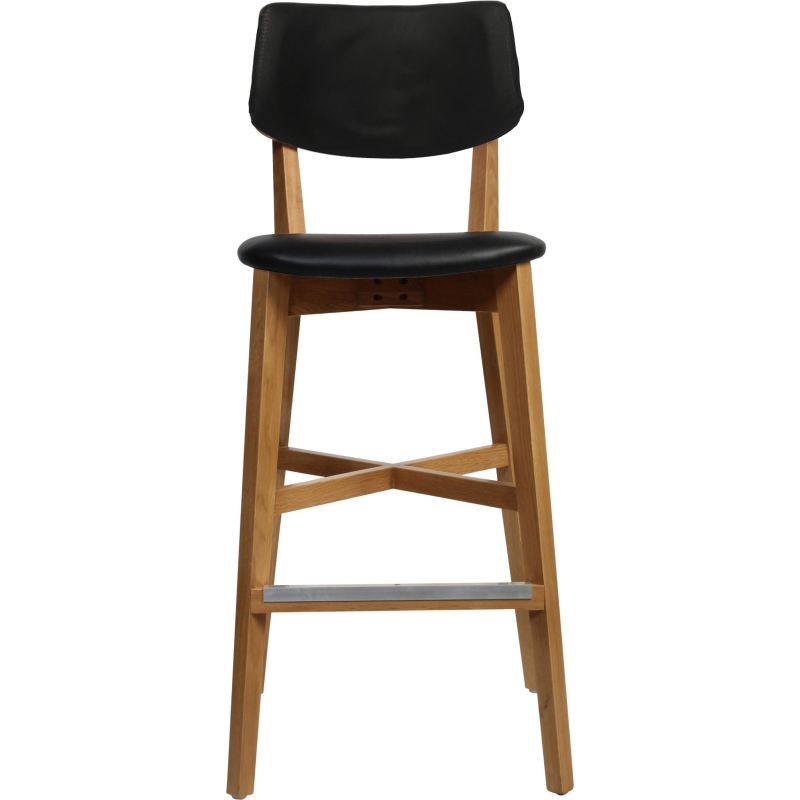 Phoenix Stool Vinyl Seat & Back