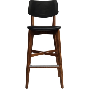 Alternative view of Phoenix Stool Vinyl Seat & Back