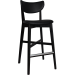 Rialto Stool Vinyl Seat & Back
