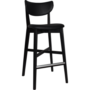 Rialto Stool Vinyl Seat & Back