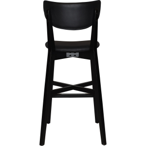 Alternative view of Rialto Stool Vinyl Seat & Back