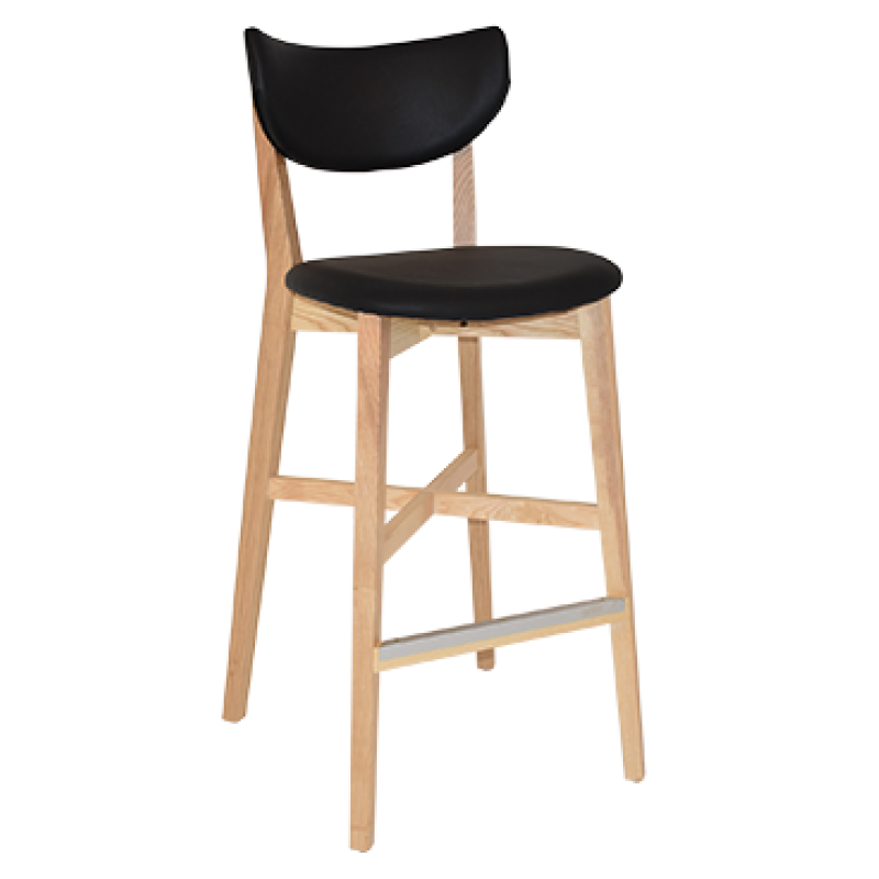 Rialto Stool Vinyl Seat & Back - Image 13