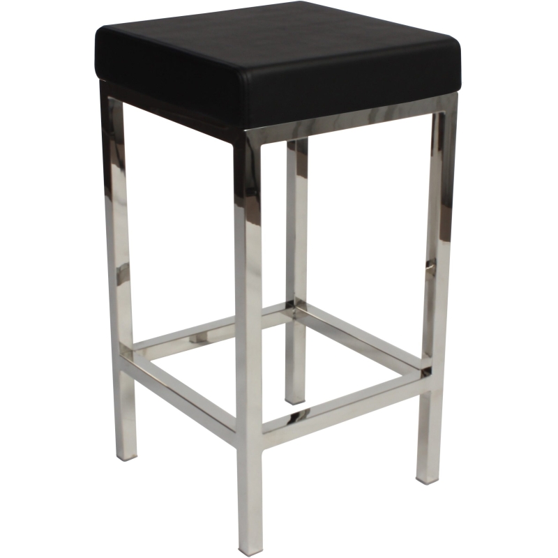 Tokyo Stainless Steel Stool