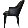 Albury XL Arm Chair Black Leg - Image 16