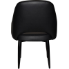Albury XL Arm Chair Black Leg - Image 14