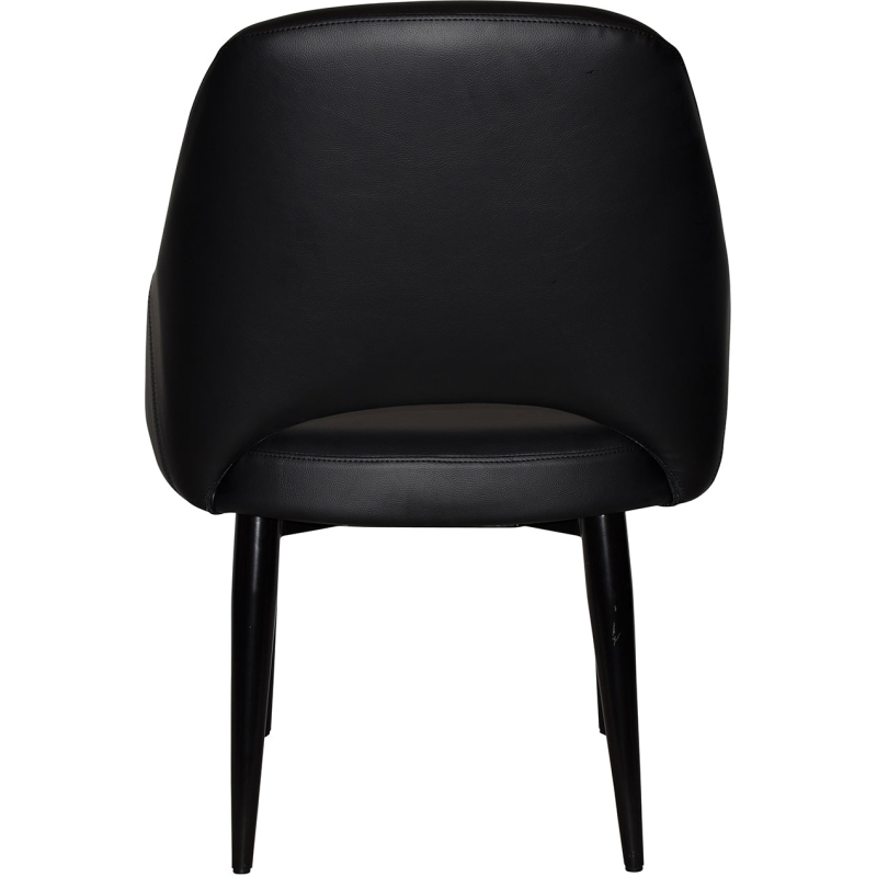Albury XL Arm Chair Black Leg - Image 14