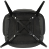 Albury XL Arm Chair Black Leg - Image 18