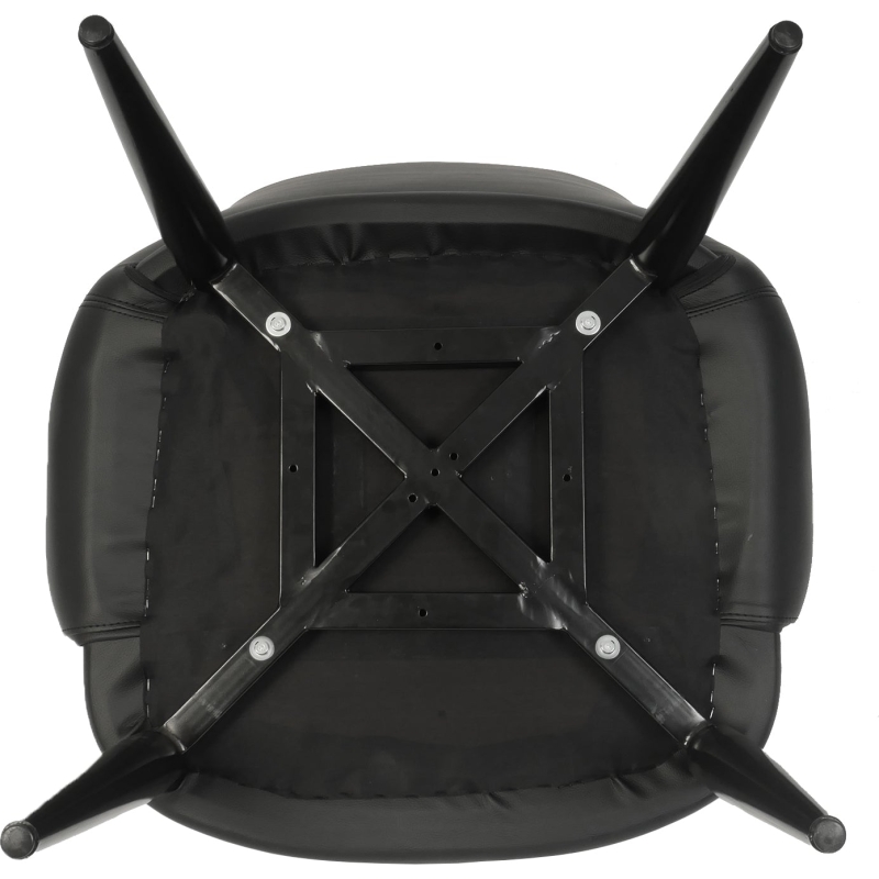 Albury XL Arm Chair Black Leg - Image 18