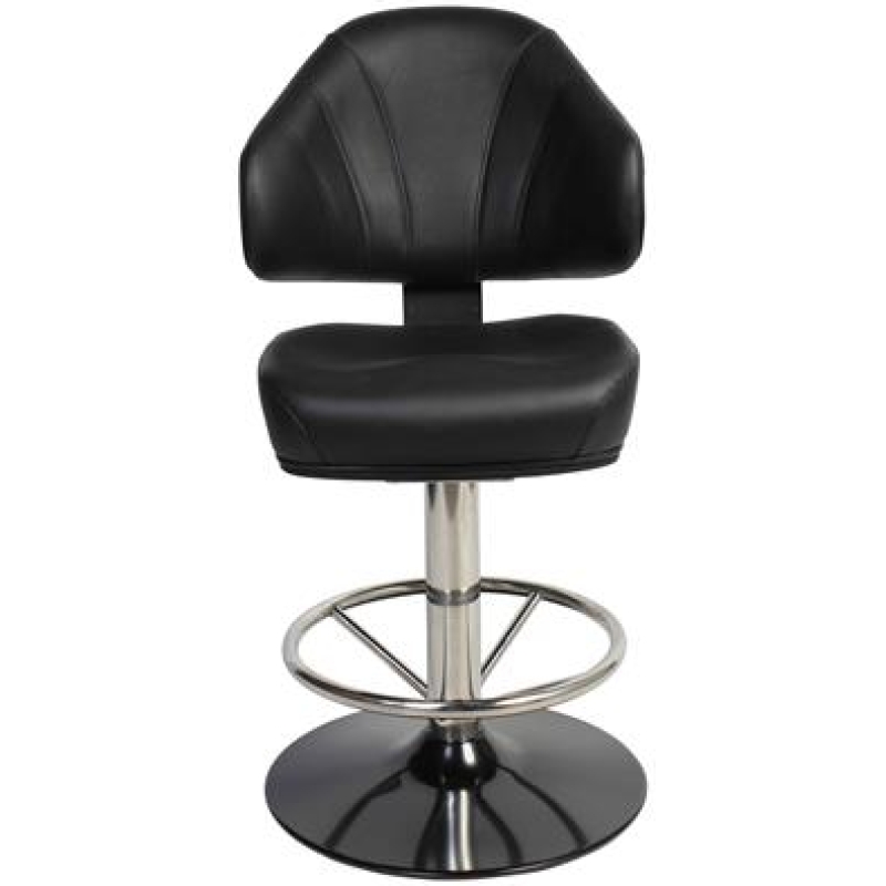 Luxor Gaming Stool Disc Base - Image 2