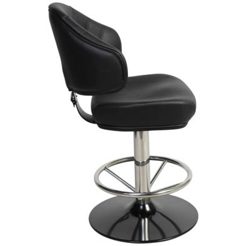 Luxor Gaming Stool Disc Base - Image 3