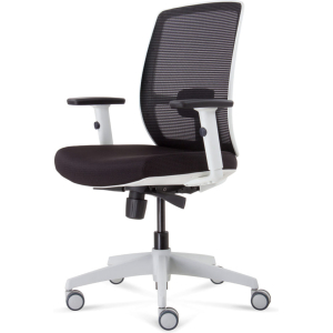 Alternative view of Luminous Executive Mesh Chair