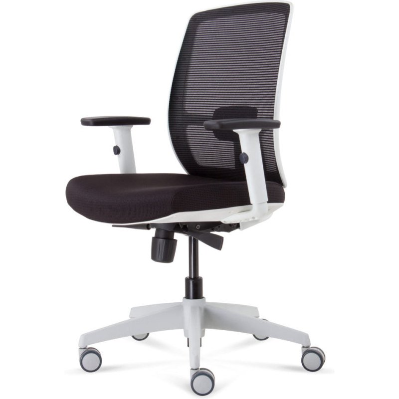 Luminous Executive Mesh Chair - Image 2