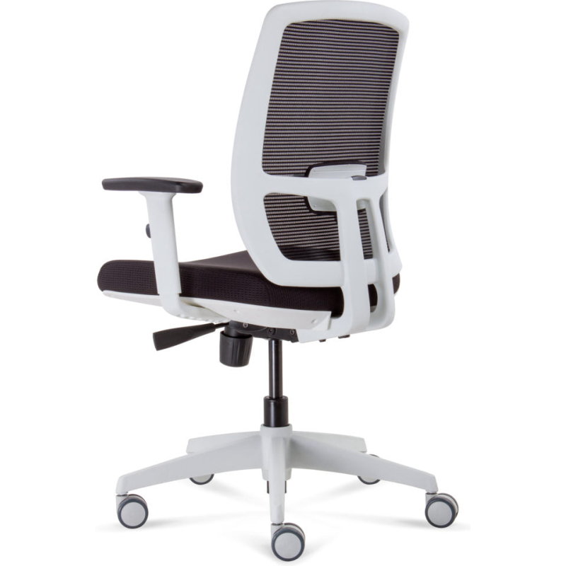 Luminous Executive Mesh Chair - Image 4