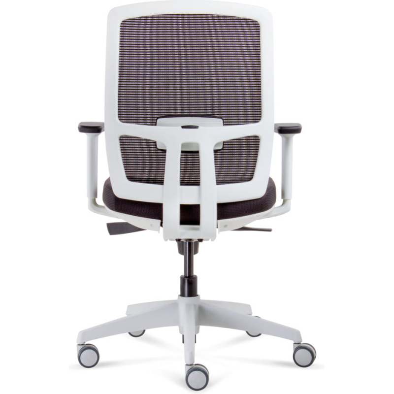 Luminous Executive Mesh Chair - Image 5
