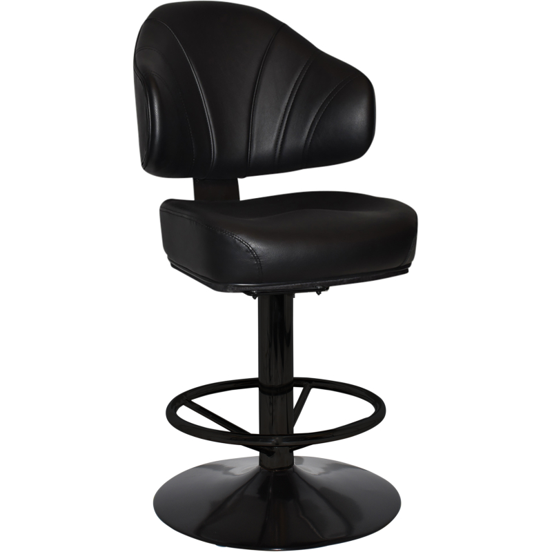 Luxor Gaming Stool Disc Base - Image 5