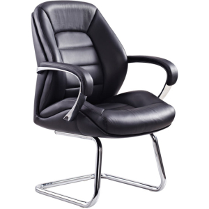 Magnum Leather Visitor Chair