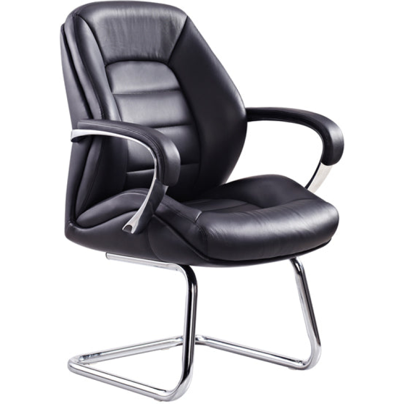 Magnum Leather Visitor Chair