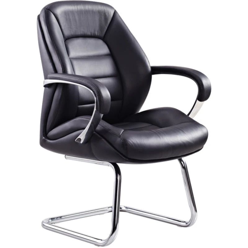 Magnum Leather Visitor Chair