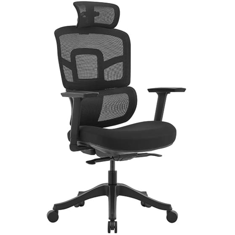 Miami Executive Mesh Chair - Image 4