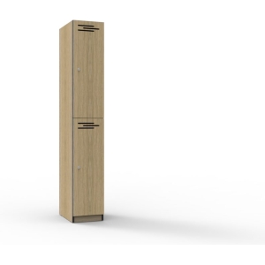Infinity Locker 2 Door