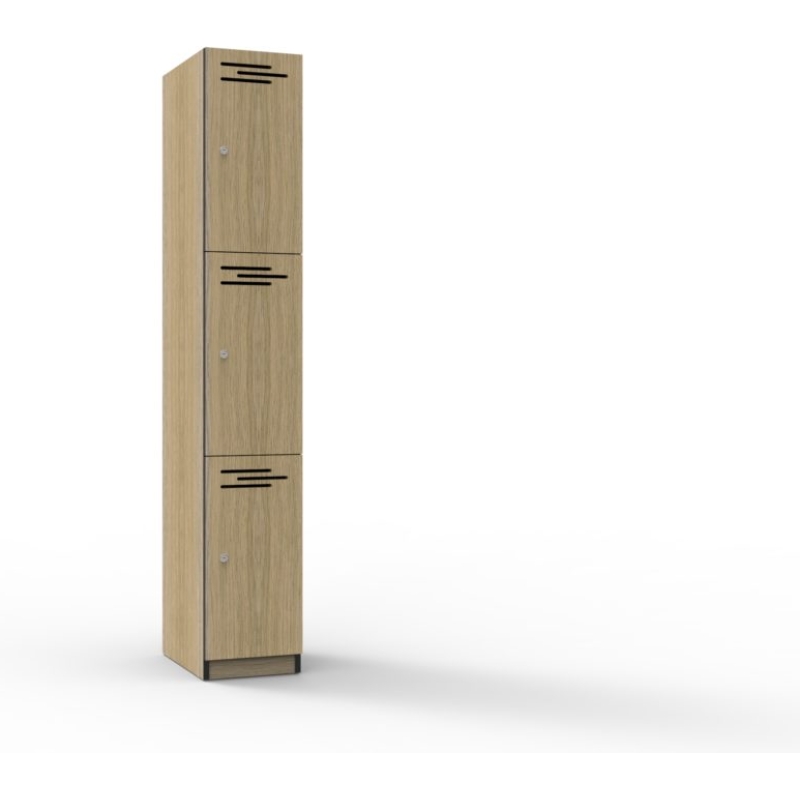 Infinity Locker 3 Door