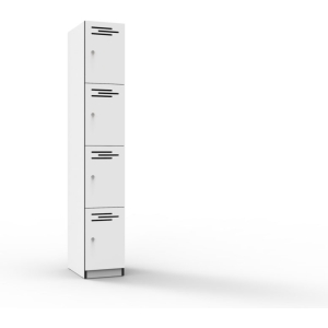 Alternative view of Infinity Locker 4 Door