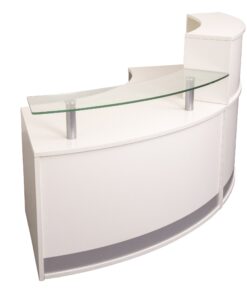 Alternative view of Modular Reception Counter