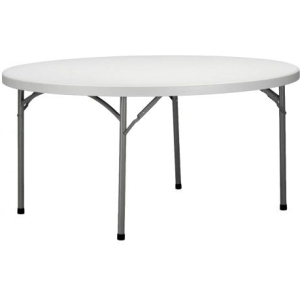 Manhattan Banquet Table Round Minimum Order 10