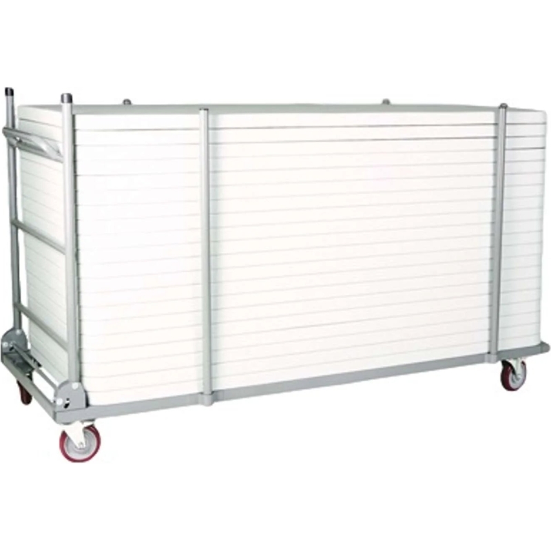 Manhattan Trestle Table - Image 2