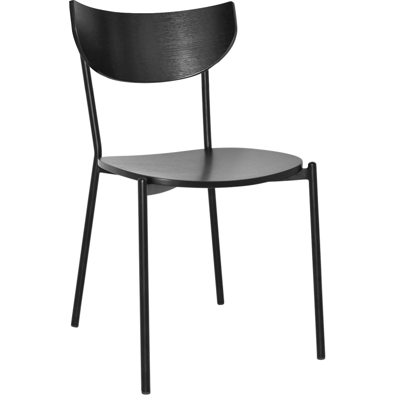 Marco Timber Chair - Image 4
