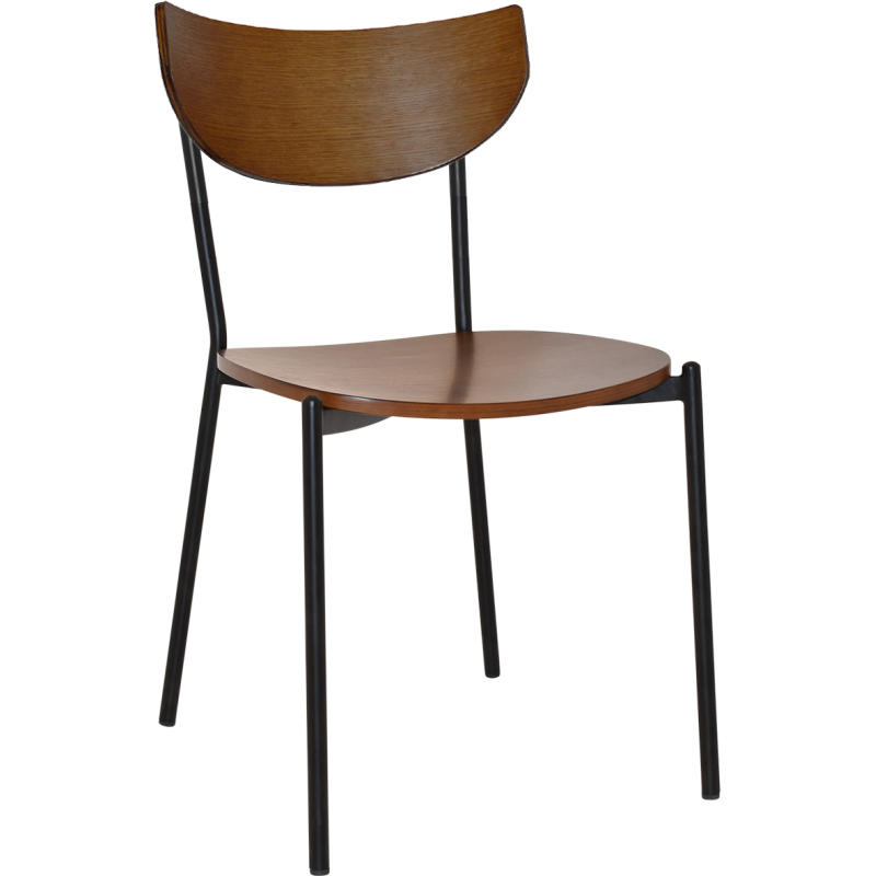 Marco Timber Chair - Image 3