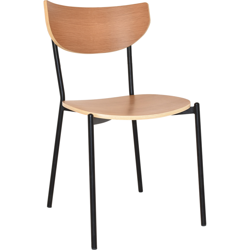 Marco Timber Chair